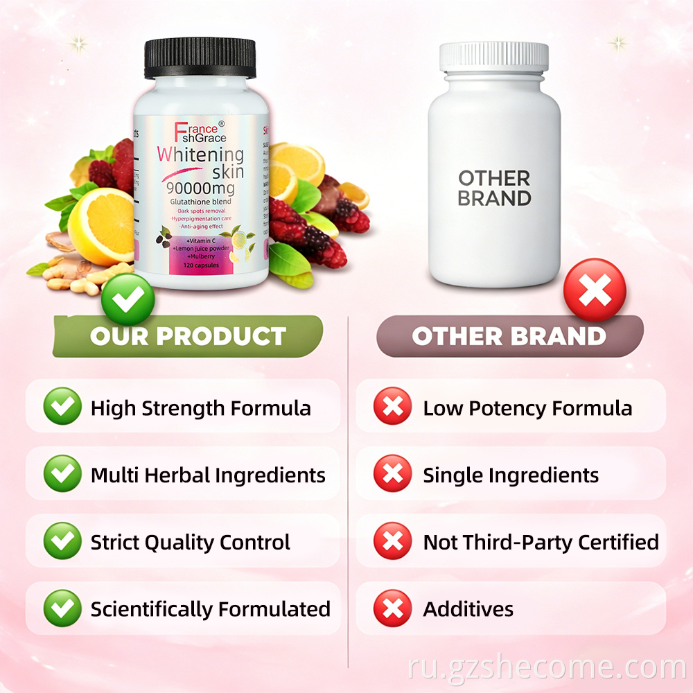Skin Whitening Capsules9
